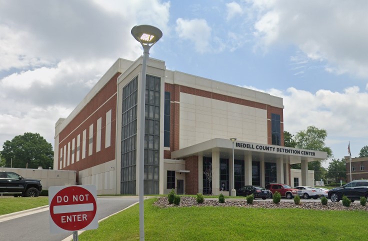 Iredell County Recent Arrests & Bookings | Jail Roster NC